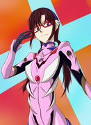【ヱヴァンゲリヲン】真希波・マリ・イラストリアス