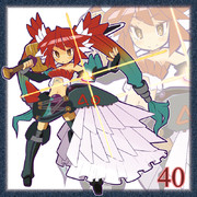 No.40ヘブンズ・ストリングス娘