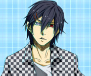 あにぃの治る前のおめめ