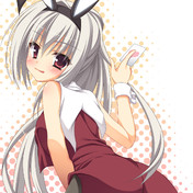エリナ オレゴヴナ アヴェーン ニコニコ静画 イラスト