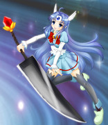 宇宙少女　マジカル☆涼子