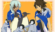 佐久間次郎 ニコニコ静画 イラスト