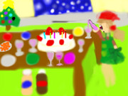 ニコニコクリスマス'12「もうすぐクリスマス!」