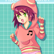 ハープノート ニコニコ静画 イラスト