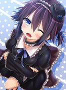 ゃますたさんの地味子が可愛すぎたので