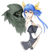 ディズィーとネクロ