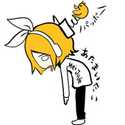 あたまいたがリン