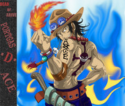 燃えるぜ！エース