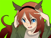 じーちゃんコス