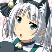 首に鈴 鈴付きチョーカー ニコニコ静画 イラスト