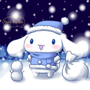 シナモン サンリオ ニコニコ静画 イラスト