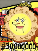 ウソップ ニコニコ静画 イラスト