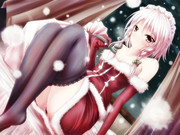 クリスマスですね咲夜さん！！