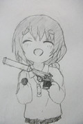 古谷楓 ニコニコ静画 イラスト