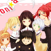 二階堂嵐 ニコニコ静画 イラスト