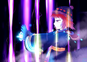 ルーンマスターは今日も雷で焚く