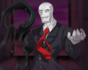 生きた一個の地獄。