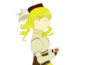 マミさんの砲火後ティータイム