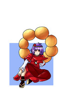 ポンデリング ニコニコ静画 イラスト