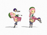 テトって書いたつもり