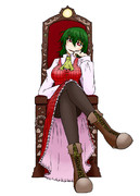 ゆうかりすま……