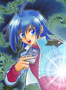 主人公っぽいアイチ