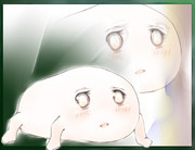 体を通して出る力