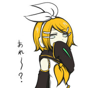 りんちゃんのようでりんちゃんでないすこしりんちゃんっぽいリン