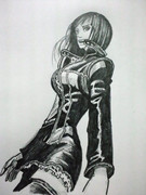 Ｗ7のニコ・ロビン