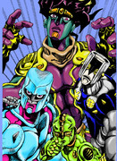 新・アナザーワン　バイツァ・ダスト