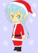 ｡.:*･ﾟX'mas☆ヴェイグ*･ﾟ｡:.*