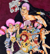 ぶっ飛ばすのは元大将