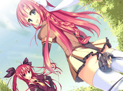 二階堂彩 ニコニコ静画 イラスト