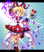 :ﾟ*✩･ﾟ魔法幼女メディちゃん･ﾟ:✩*:ﾟ 