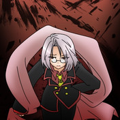 黒獅子ラルゴ ニコニコ静画 イラスト