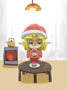 クリスマスなんて…