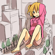 Shocking！Drop a bomb.