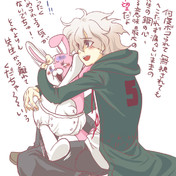 モノミ ニコニコ静画 イラスト