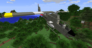 AH-1G コブラin minecraft