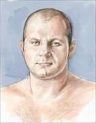 エメリヤーエンコ・ヒョードル