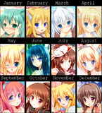 2012年1001進化録