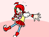 りんごちゃん可愛い（表）