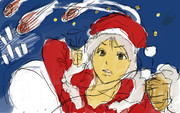 サンタ!!