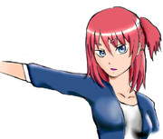 塗らせていただきました【初投稿】