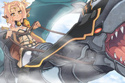 アリシャ ルー ニコニコ静画 イラスト