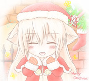 サンタさん来てくれるかな！