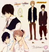 深山くんと七瀬くん