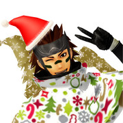 佐助(クリスマス仕様)