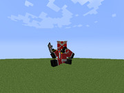 【minecraft】仮面ライダーウィザードテクスチャVer1.4.6　【デフォルト改】