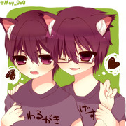 今吉翔一 ニコニコ静画 イラスト